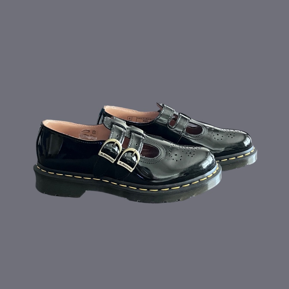Dr. Martens Mary Jane Shoes - Picture 6 of 15